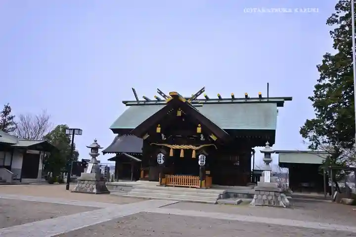 高石神社(神奈川県)