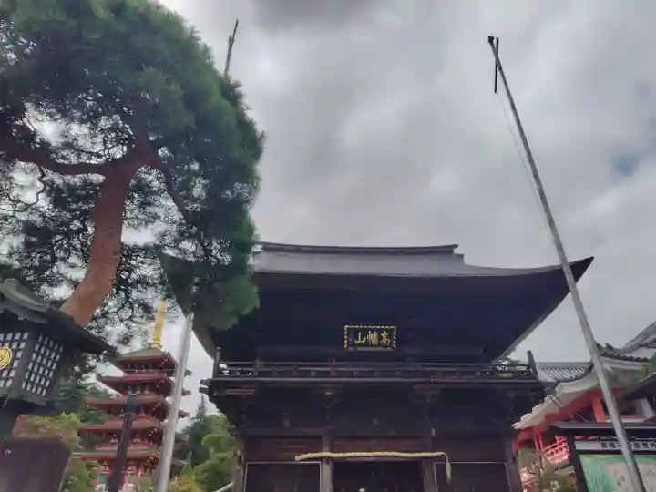 高幡不動尊 金剛寺(東京都)