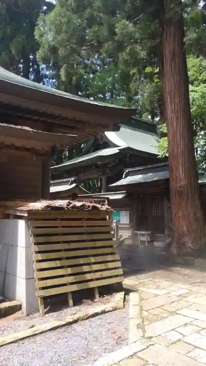 熊野大社(山形県)