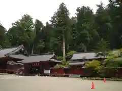 日光二荒山神社の建物その他