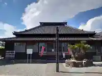 菊川観音 西福寺の本殿・本堂