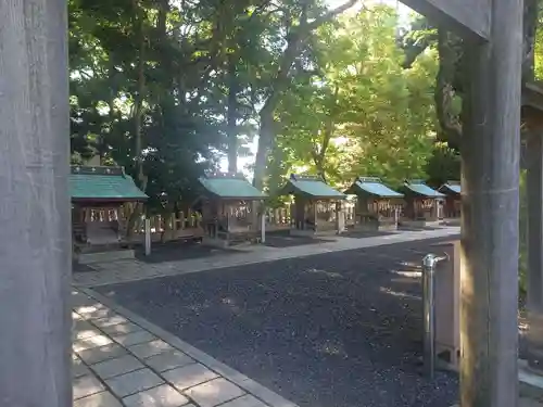 氣比神宮(福井県)