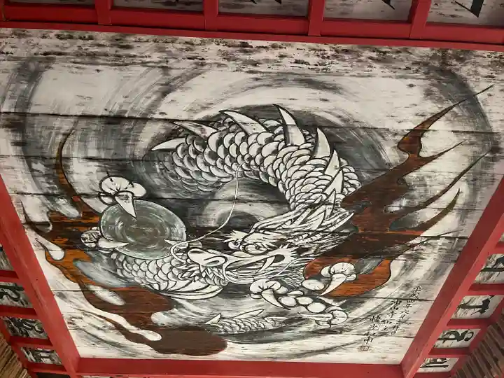 目の霊山 油山寺(静岡県)