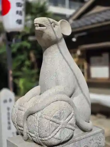 敷津松之宮　大国主神社(大阪府)