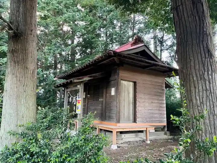 星宮神社(栃木県)