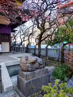 牛天神北野神社(東京都)