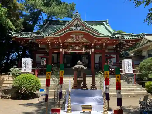 法華経寺(千葉県)