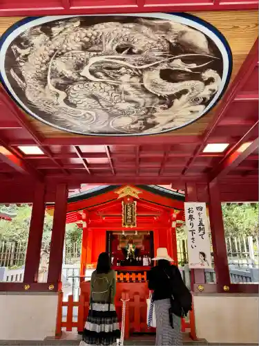 九頭龍神社新宮(神奈川県)