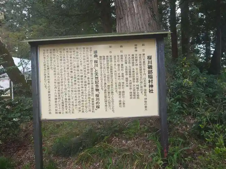 磯部稲村神社(茨城県)