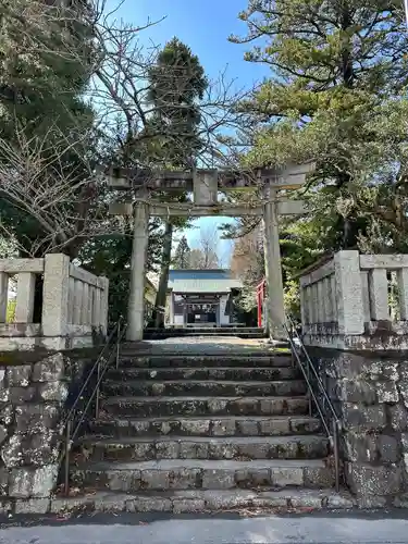 高尾山穂見神社(静岡県)