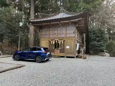 須山浅間神社(静岡県)