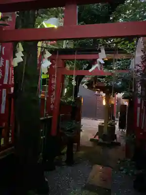 千代田稲荷神社(東京都)