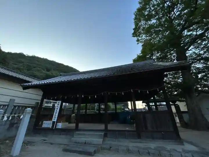 糸碕神社(広島県)