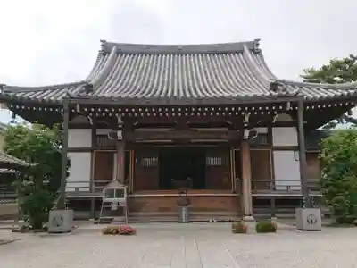 清浄院の本殿・本堂