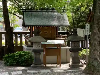 亀戸 香取神社の末社・摂社