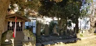 下総府中六所神社(千葉県)