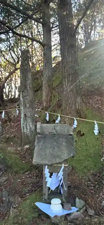 御岩神社(茨城県)