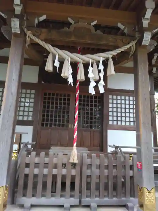 大石神社(神奈川県)
