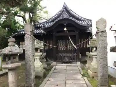 高砂神社の末社・摂社
