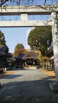 熊野神社のその他建物