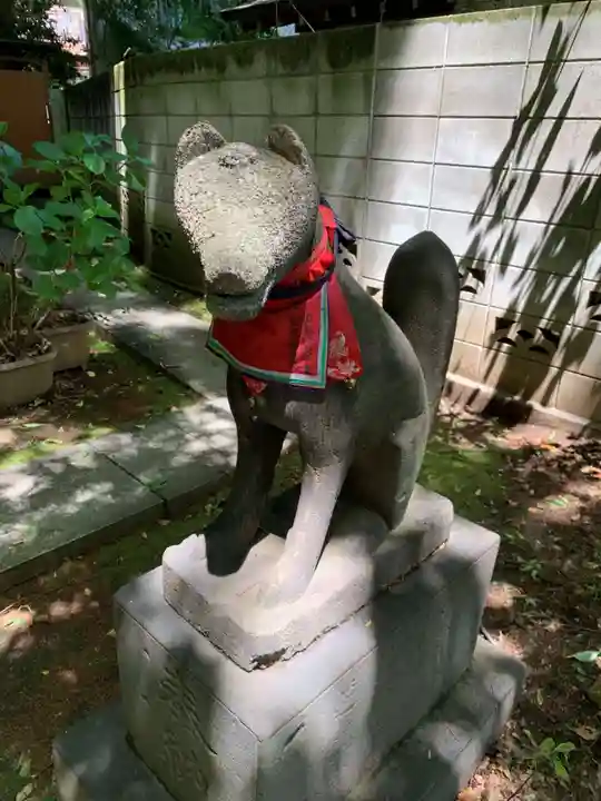 王子稲荷神社(東京都)