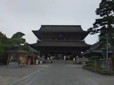 善光寺(長野県)