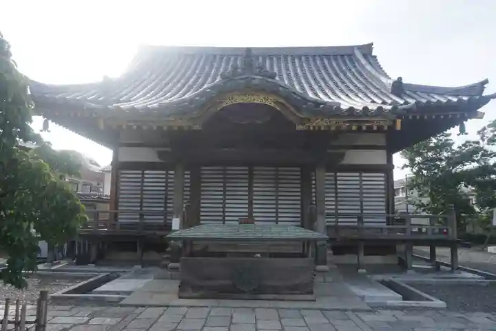 西新井大師総持寺の末社・摂社