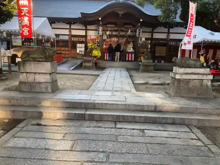 吉祥院天満宮の本殿・本堂