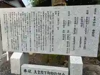 大井神社の歴史
