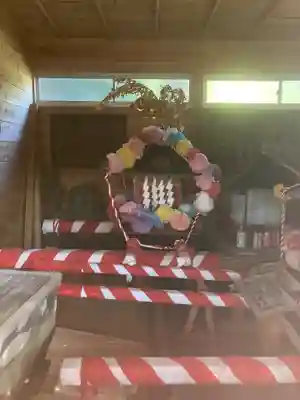 北野神社のお祭り