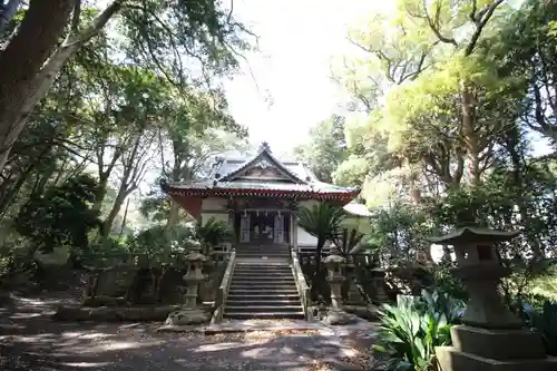 諸口神社(静岡県)