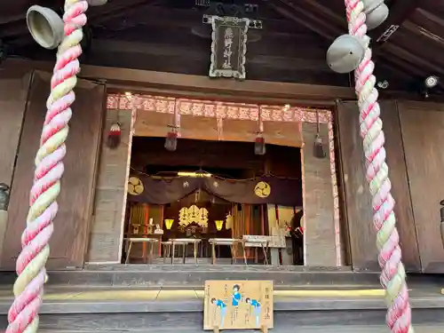 武州白子熊野神社(埼玉県)