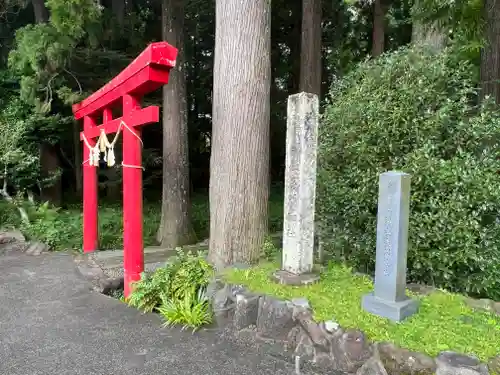 須山浅間神社(静岡県)
