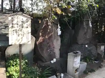 波除神社（波除稲荷神社）(東京都)
