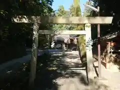 川嶋神社(三重県)