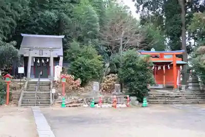 神炊館神社 ⁂奥州須賀川総鎮守⁂の末社・摂社