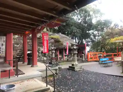 福石観音清岩寺のその他建物