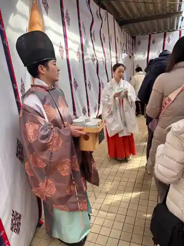 大國魂神社(東京都)