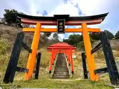 獅子崎稲荷神社(京都府)