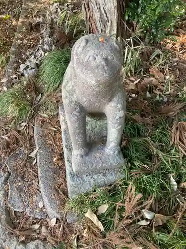 烏子稲荷神社(群馬県)