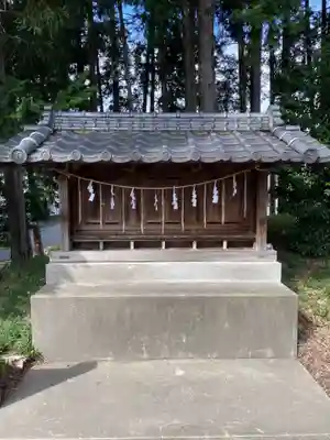 南大塚菅原神社のその他建物
