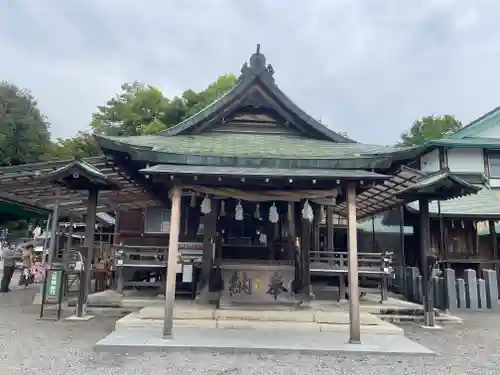 針綱神社(愛知県)