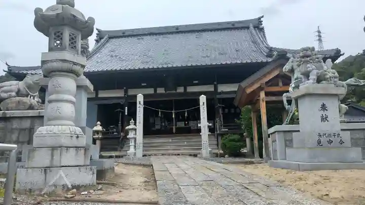 熊野神社(広島県)