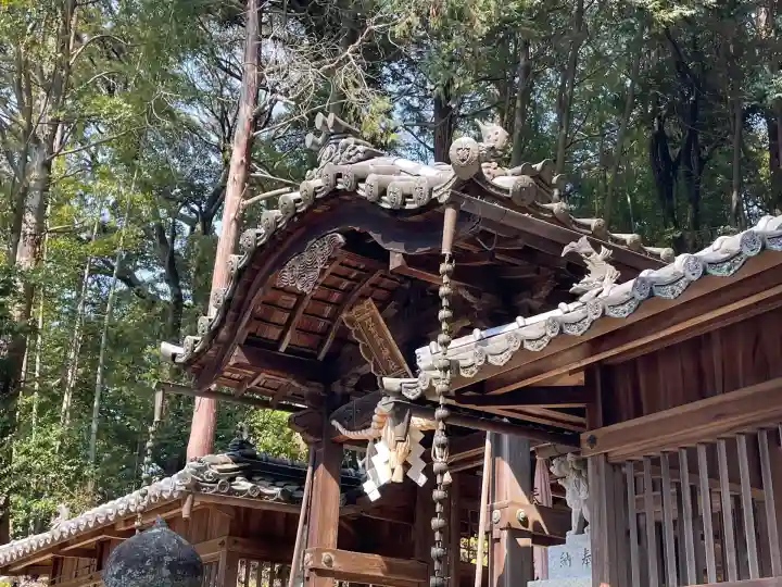箭簳神社(滋賀県)