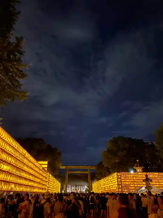 靖國神社(東京都)