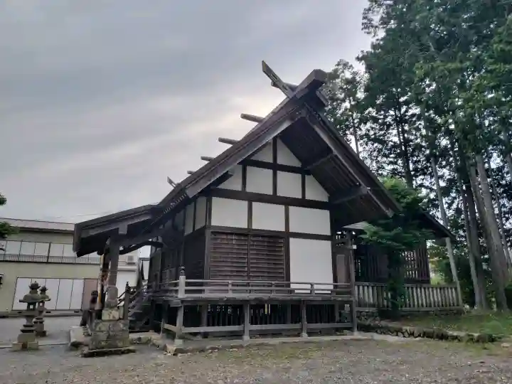 畑中神社(東京都)