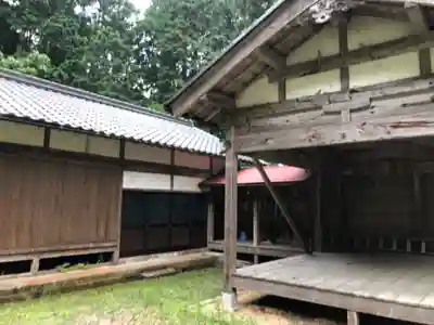 大飯神社のその他建物
