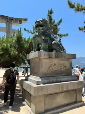厳島神社(広島県)
