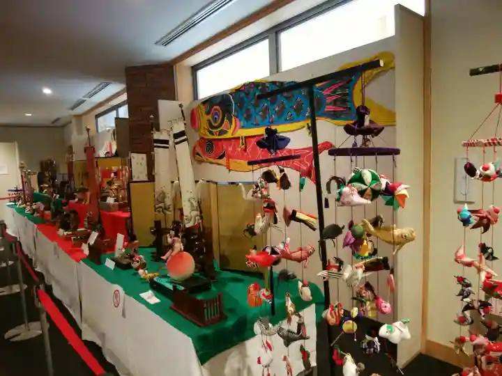 北海道神宮の芸術