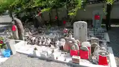 上善寺の地蔵